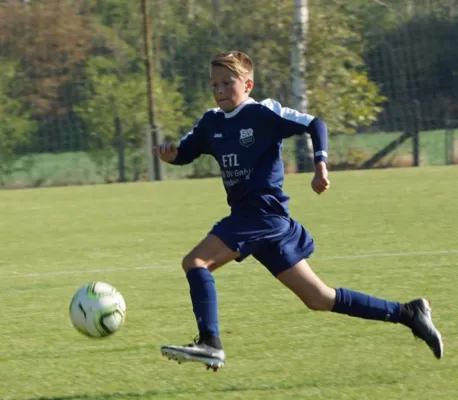 13.10.2018 SV Merseburg 99 vs. SV Meuschau