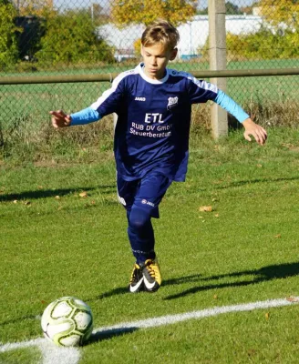 13.10.2018 SV Merseburg 99 vs. SV Meuschau