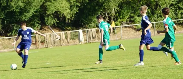 13.10.2018 SV Merseburg 99 vs. SV Meuschau