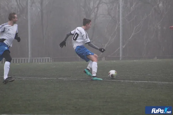 02.02.2019 FC Halle-Neustadt II vs. SV Meuschau