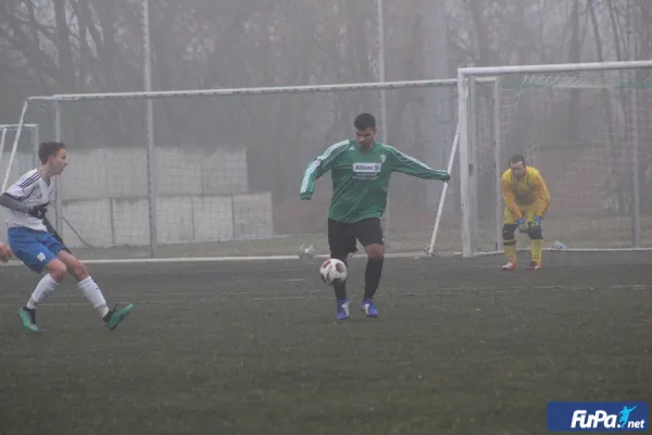 02.02.2019 FC Halle-Neustadt II vs. SV Meuschau