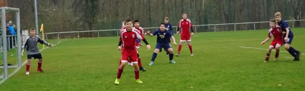 31.03.2019 SG Spergau vs. SV Meuschau