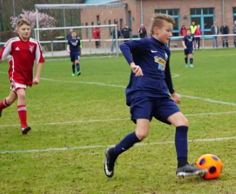 31.03.2019 SG Spergau vs. SV Meuschau