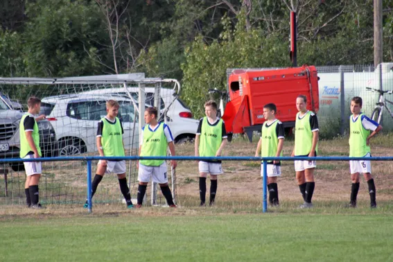 13.08.2019 SV Meuschau vs. BSV Halle Ammendorf