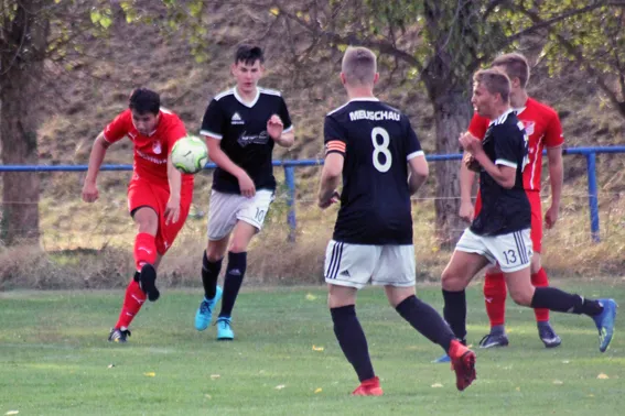 13.08.2019 SV Meuschau vs. BSV Halle Ammendorf