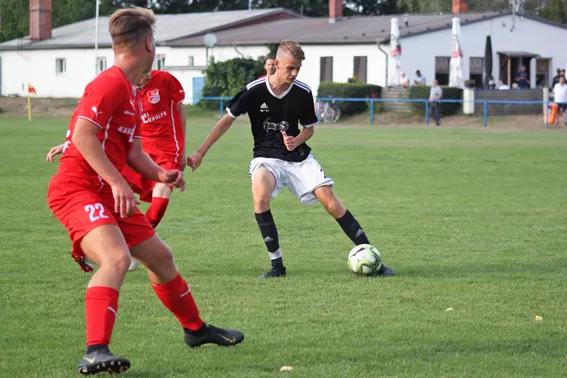 13.08.2019 SV Meuschau vs. BSV Halle Ammendorf