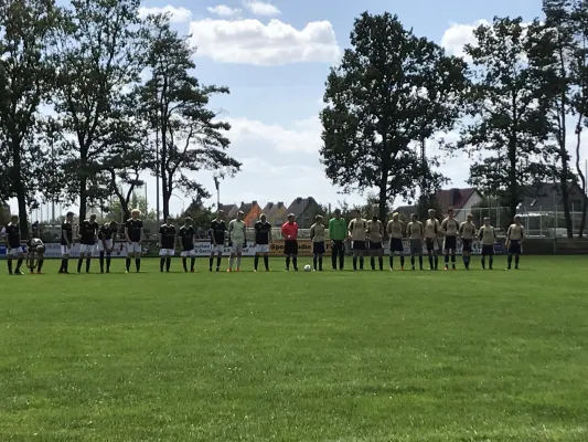 11.08.2019 Roßlau (A) vs. SV Meuschau