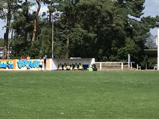 11.08.2019 Roßlau (A) vs. SV Meuschau