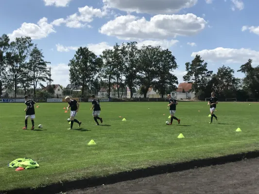 11.08.2019 Roßlau (A) vs. SV Meuschau