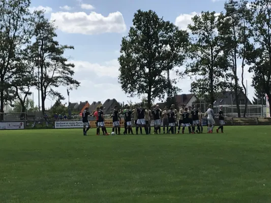 11.08.2019 Roßlau (A) vs. SV Meuschau