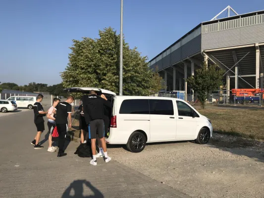 31.08.2019 1. FC Magdeburg II vs. SV Meuschau