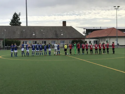 07.09.2019 Halberstadt vs. SV Meuschau