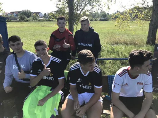 21.09.2019 SV Meuschau vs. Haldenslebener SC