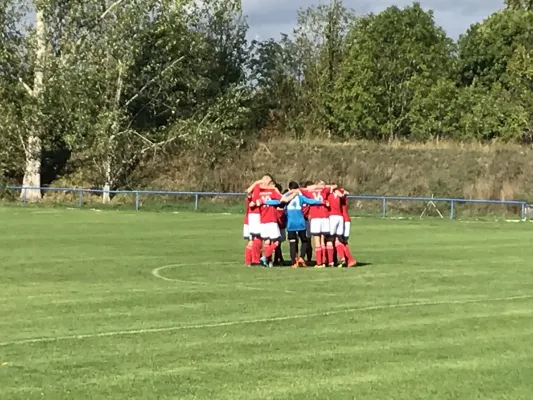 28.09.2019 SV Meuschau vs. SV Blau Weiß Dölau