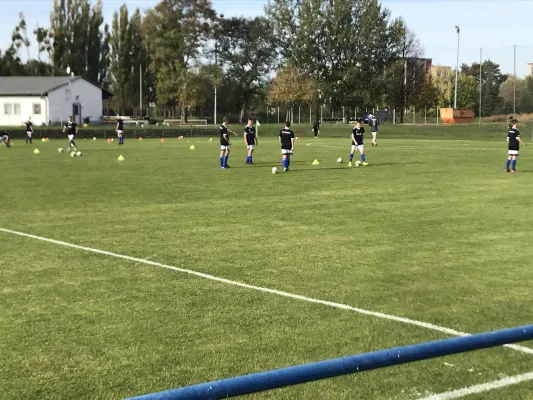 26.10.2019 SV Dessau 05 vs. SV Meuschau