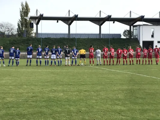 26.10.2019 SV Dessau 05 vs. SV Meuschau