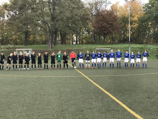 09.11.2019 TUS Magdeburg vs. SV Meuschau