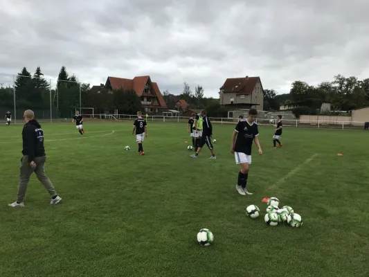 18.08.2019 Osterwieck vs. SV Meuschau