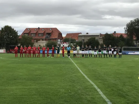 18.08.2019 Osterwieck vs. SV Meuschau