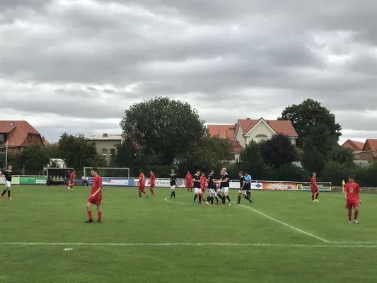 18.08.2019 Osterwieck vs. SV Meuschau