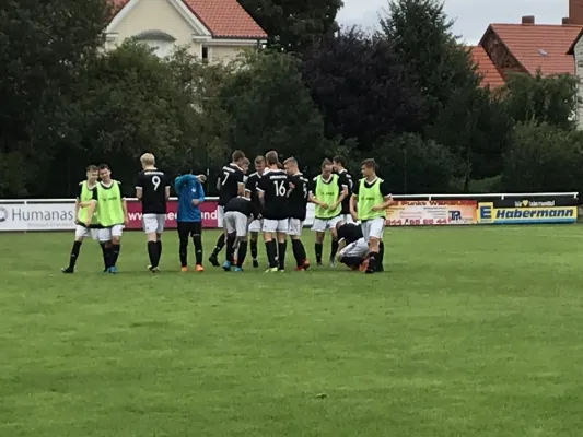 18.08.2019 Osterwieck vs. SV Meuschau