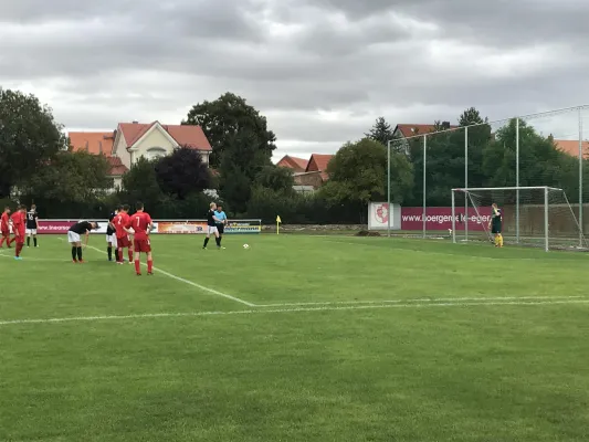 18.08.2019 Osterwieck vs. SV Meuschau