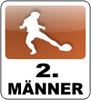Rückrundenstart der 2.Männer am Sonntag